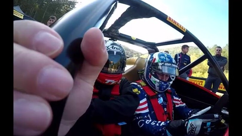 Brividi in salita a 250 Km/h con la Norma della Pikes Peak!