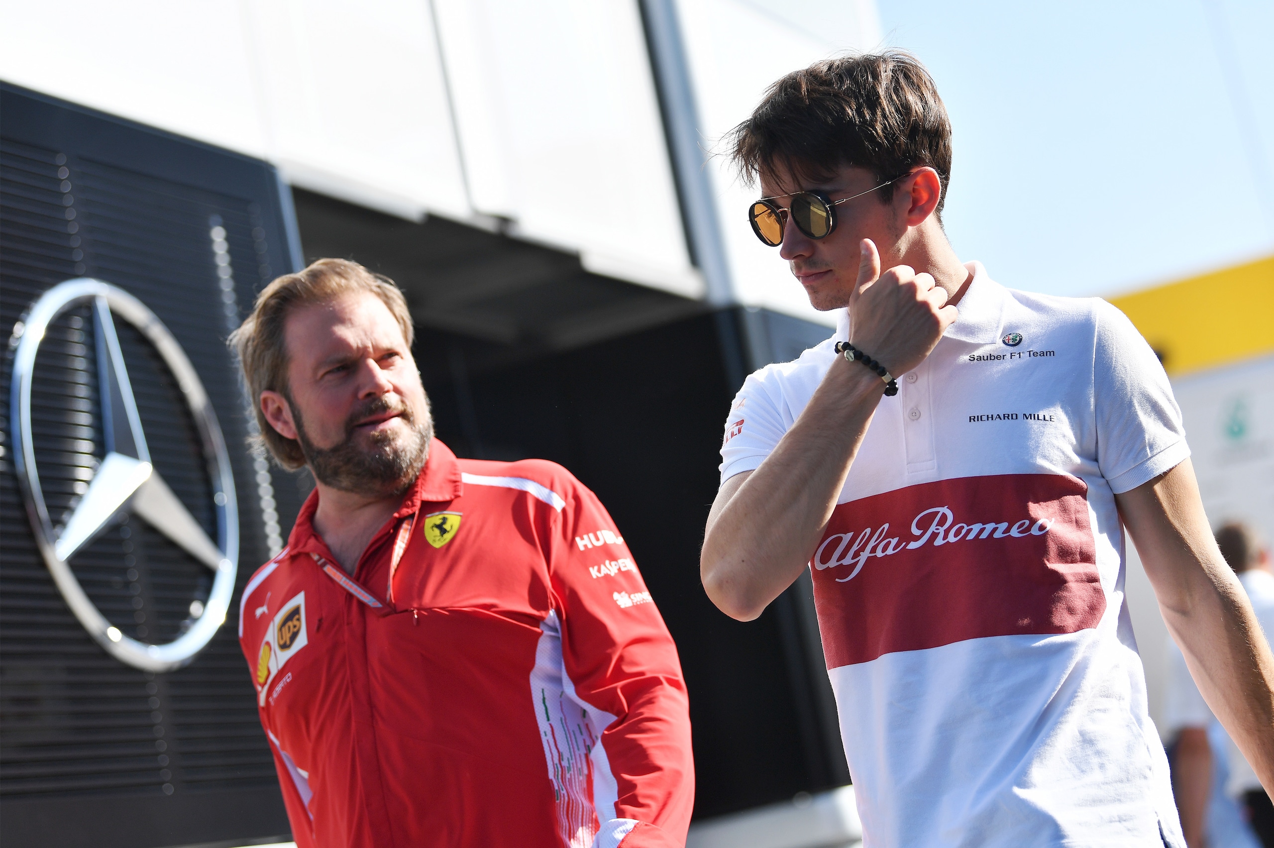 Formula 1, Leclerc: giusto scaricarmi se non sarò veloce in Ferrari