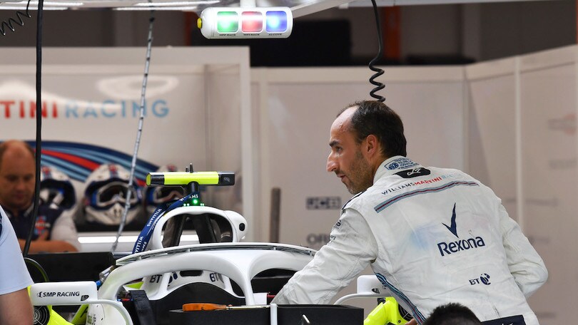 Formula 1, le chance di Kubica supportate da PKN?