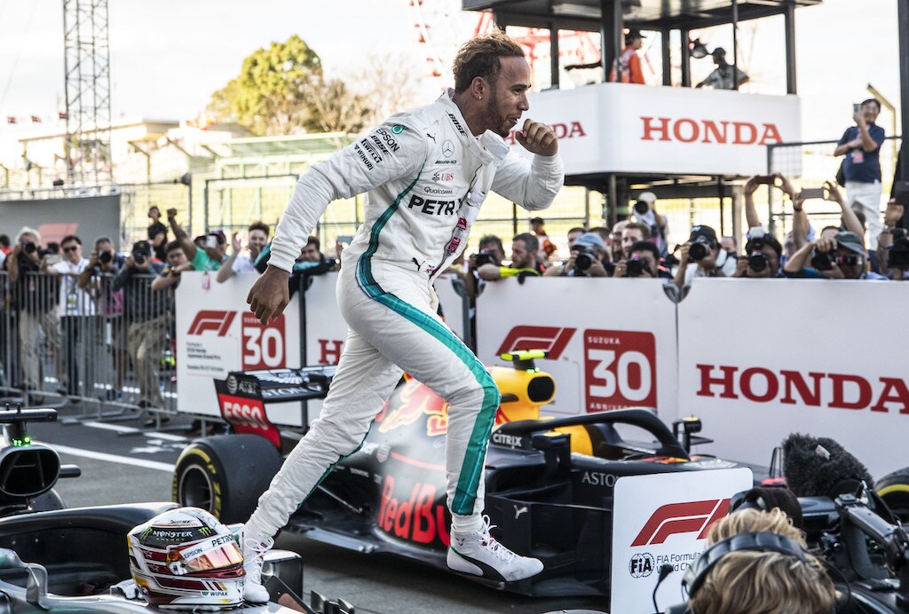 Formula 1 USA, Hamilton: stagione intensa, a Austin rilassato