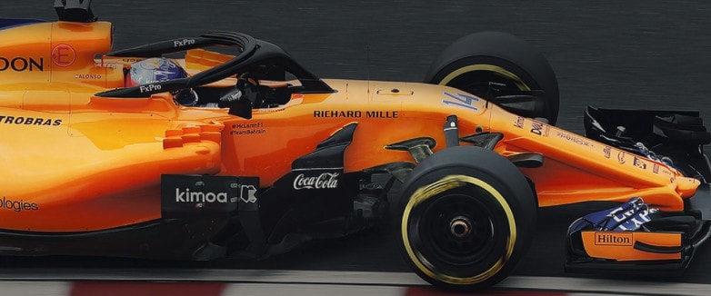 Formula 1: McLaren, arriva lo sponsor Coca-Cola