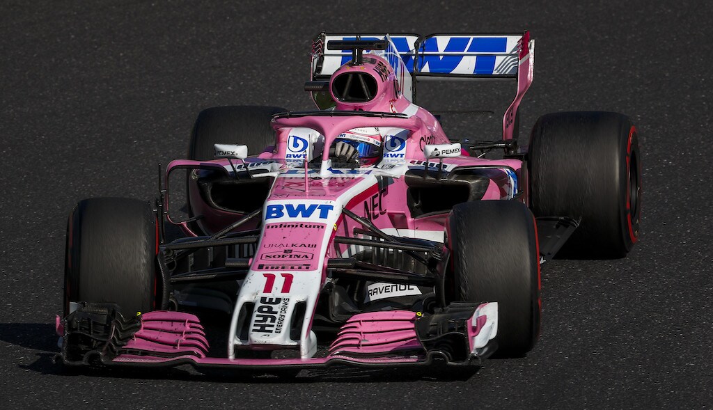 Formula 1, Sergio Perez confermato in Force India