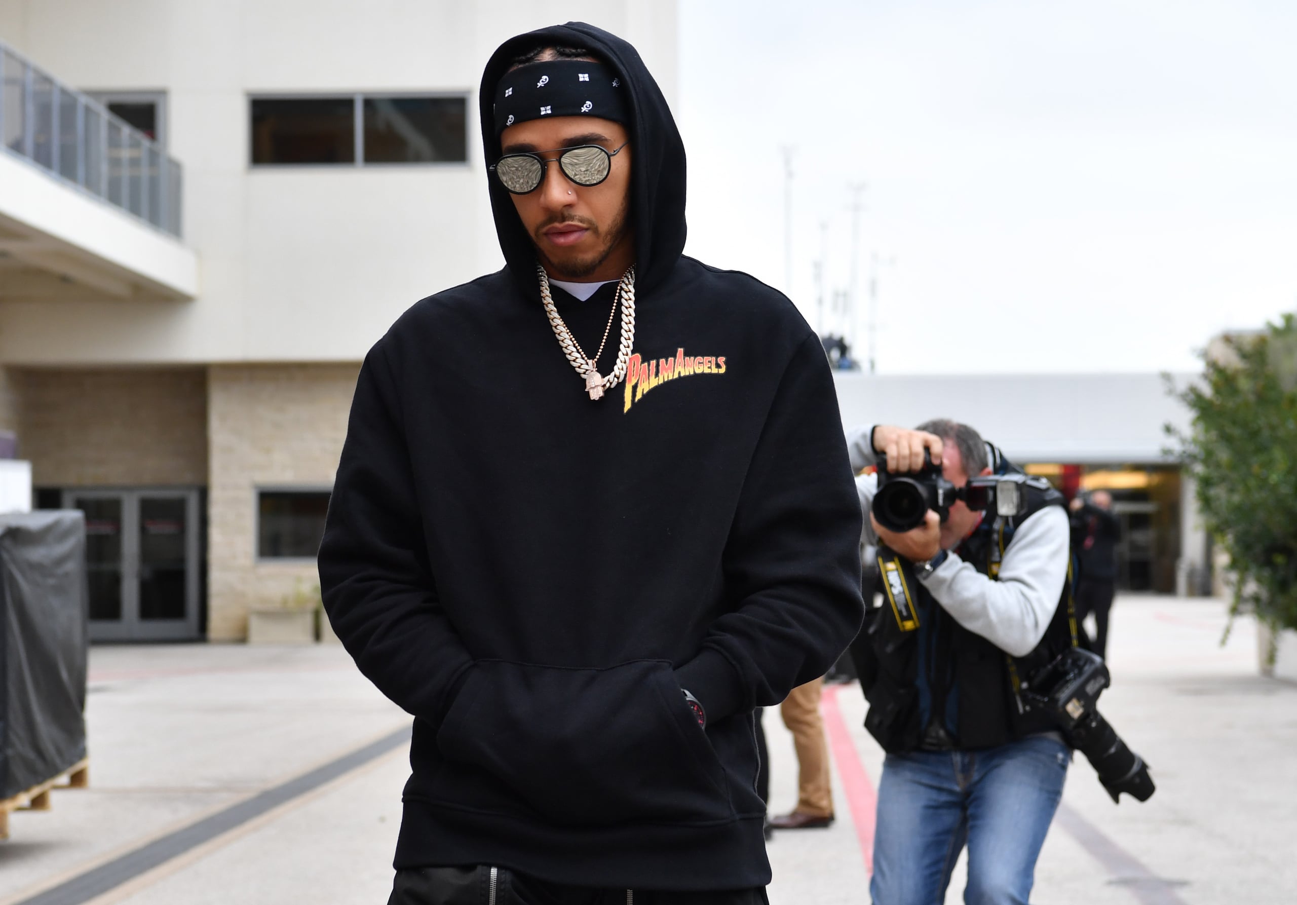 Formula 1 USA, Hamilton: mi aspetto una forte reazione Ferrari
