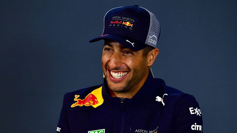 Formula 1 Usa: Ricciardo e i problemi di fame