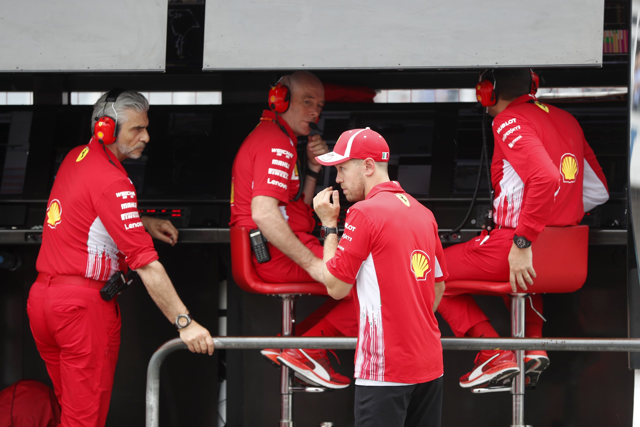 Formula 1 USA, Vettel insegue lo smalto di inizio anno