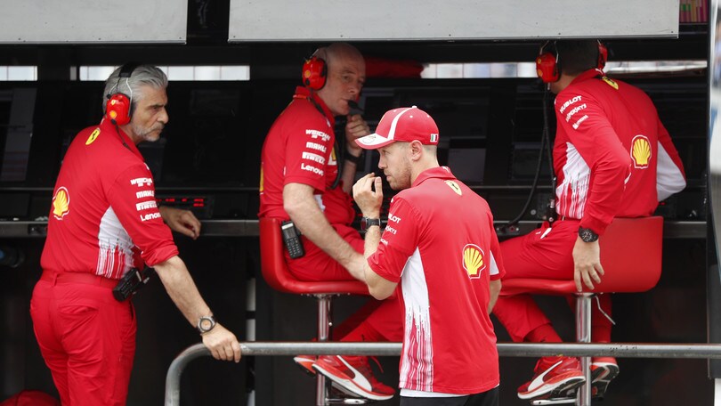 Formula 1 USA, Vettel insegue lo smalto di inizio anno