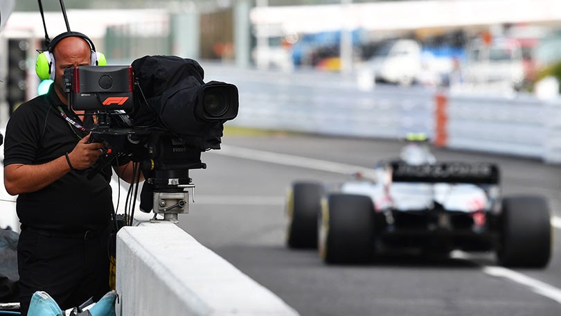 Formula 1 USA: questi gli orari TV