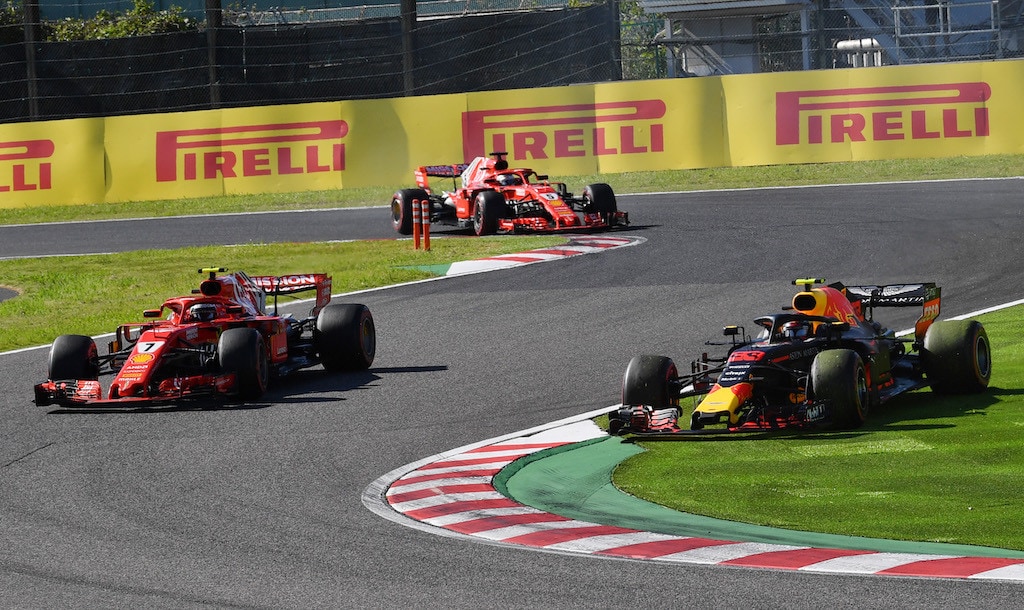 Formula 1 USA: Verstappen a ruota libera su Vettel, penalità e Renault