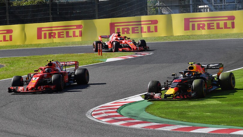 Formula 1 USA: Verstappen a ruota libera su Vettel, penalità e Renault