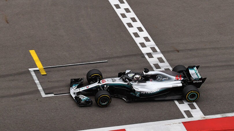 Formula 1 USA: in quali casi Hamilton già campione ad Austin