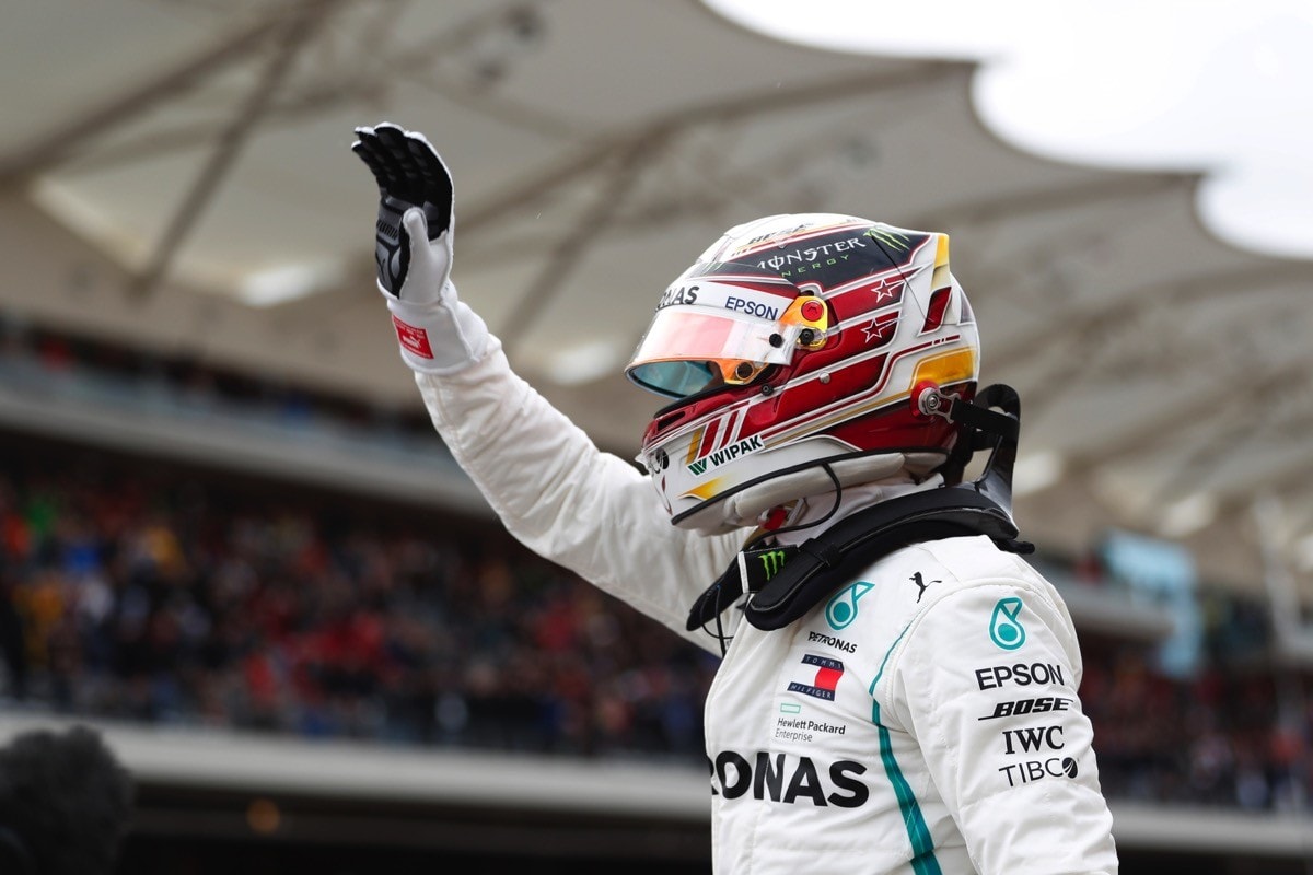 Formula 1 USA, Hamilton: Per battere le Ferrari serviva un giro speciale