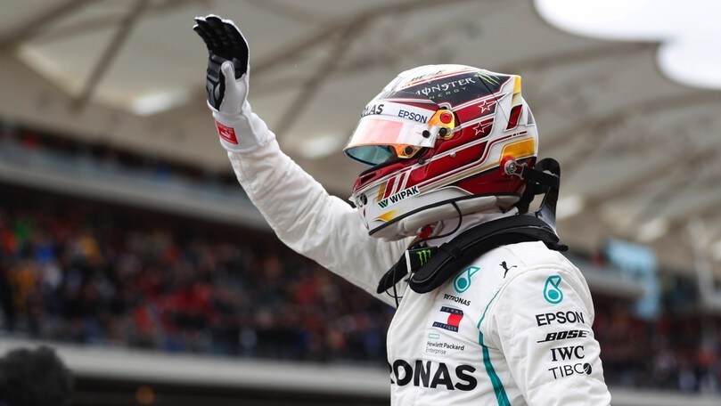 Formula 1 USA, Hamilton: Per battere le Ferrari serviva un giro speciale