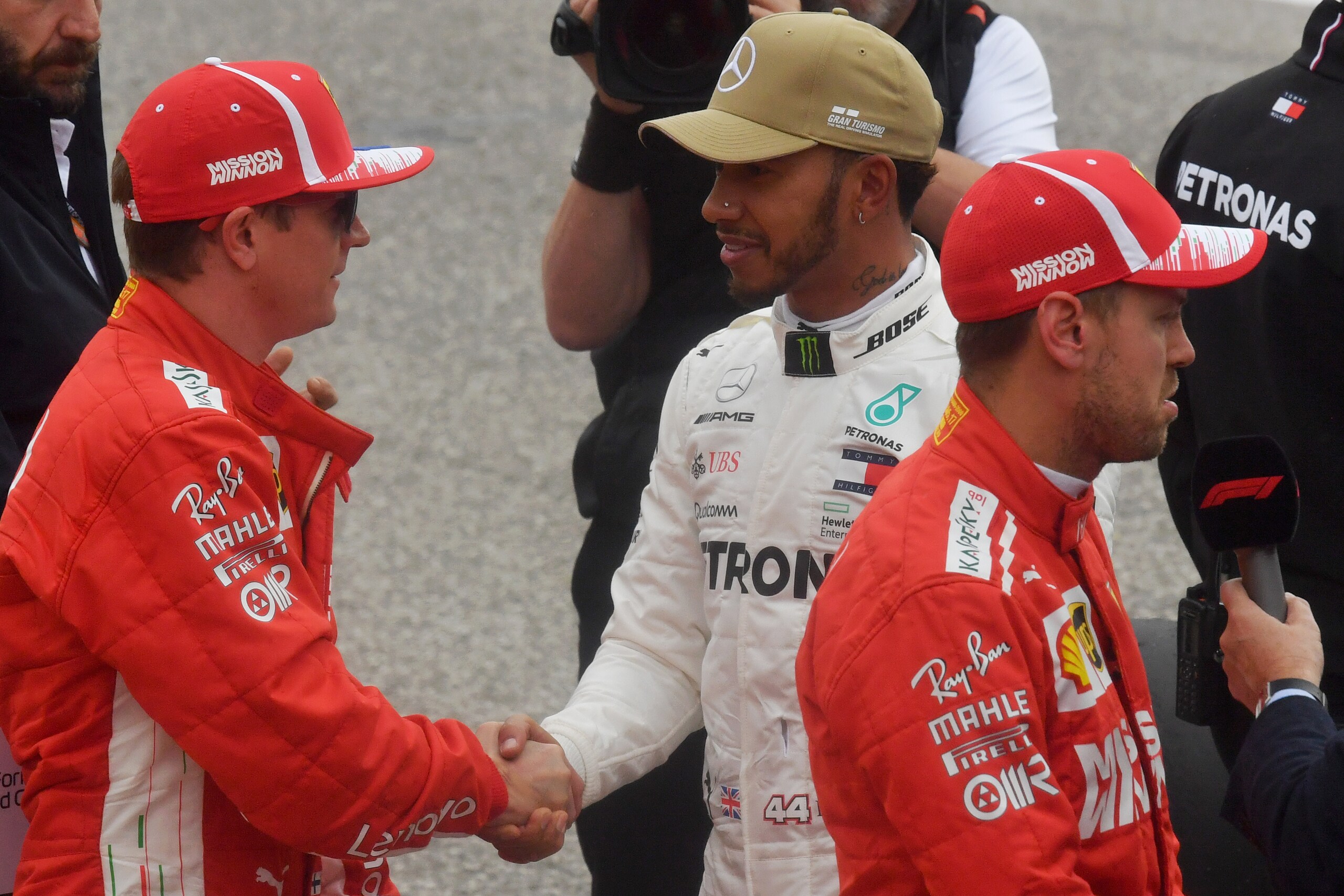 Formula 1 USA, Raikkonen: faremo bene in gara, non ho molto da perdere