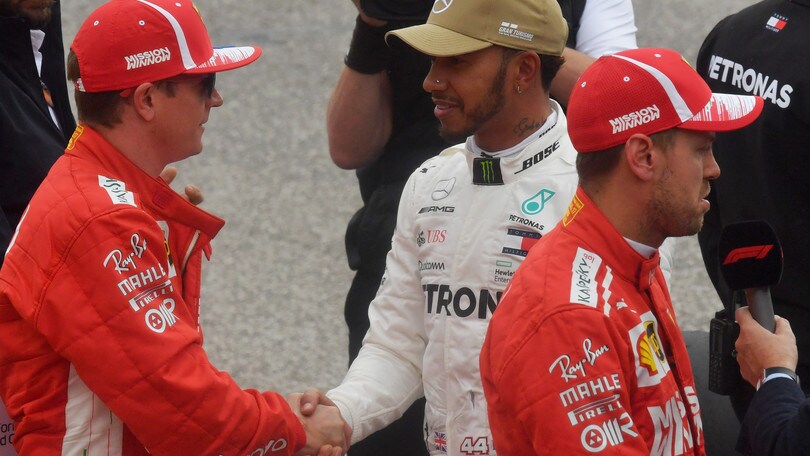 Formula 1 USA, Raikkonen: faremo bene in gara, non ho molto da perdere