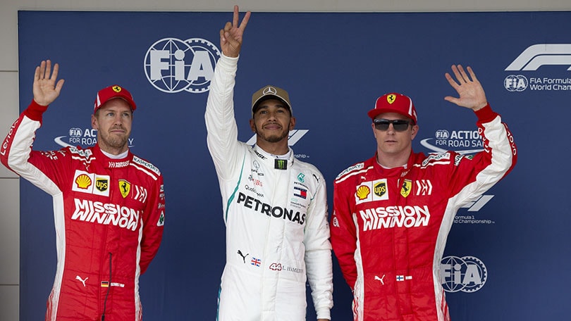 Formula 1 Usa, analisi qualifiche: Hamilton top ma Ferrari ritrovata