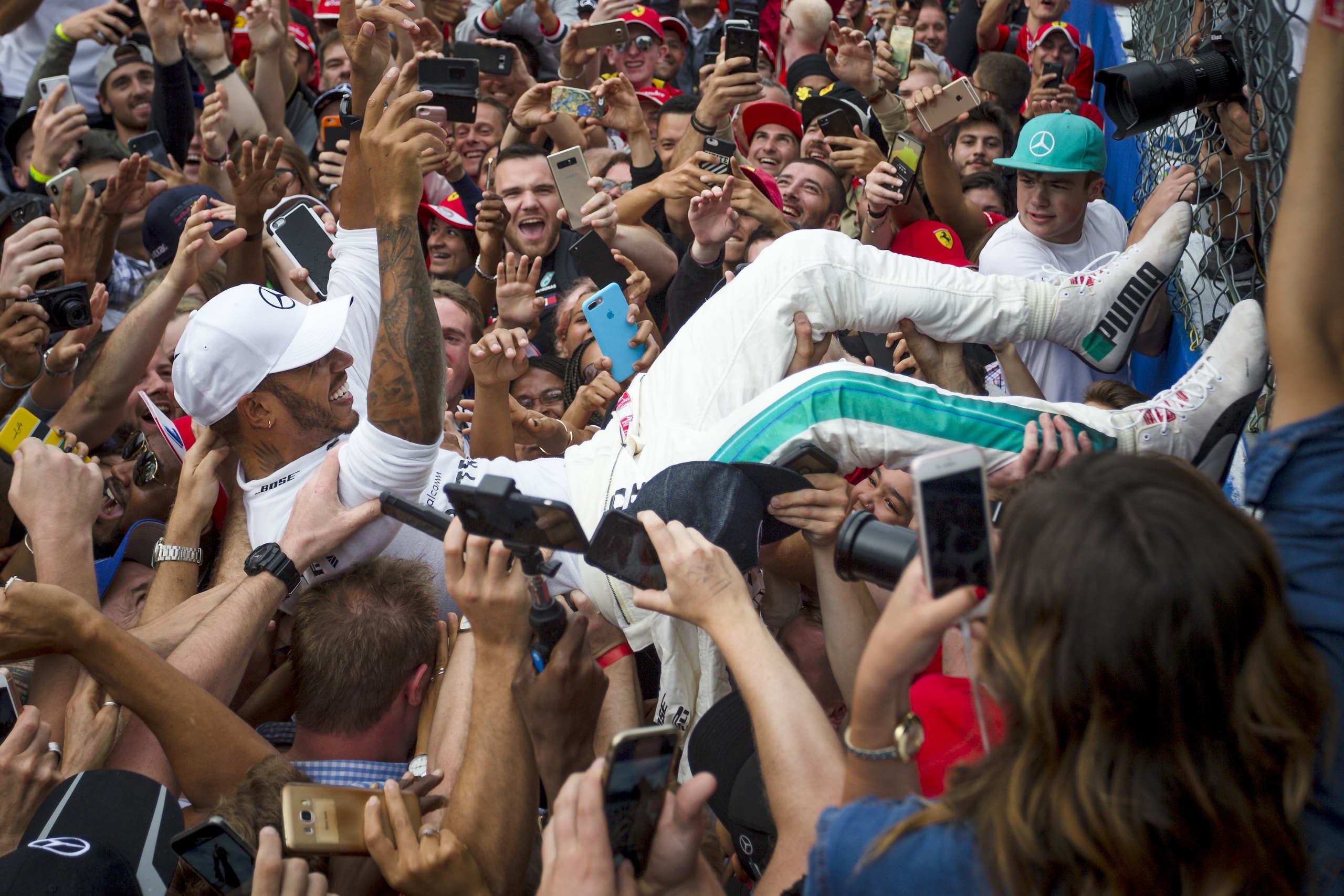 Hamilton campione F1 2018: analisi di una stagione