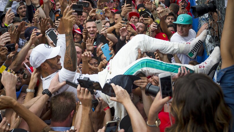 Hamilton campione F1 2018: analisi di una stagione