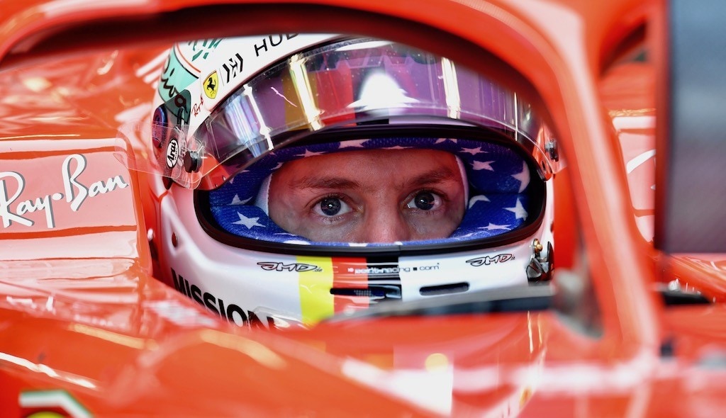 Formula 1 USA, Vettel: momento difficile per molti motivi