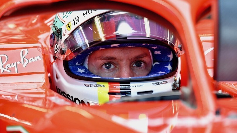 Formula 1 USA, Vettel: momento difficile per molti motivi