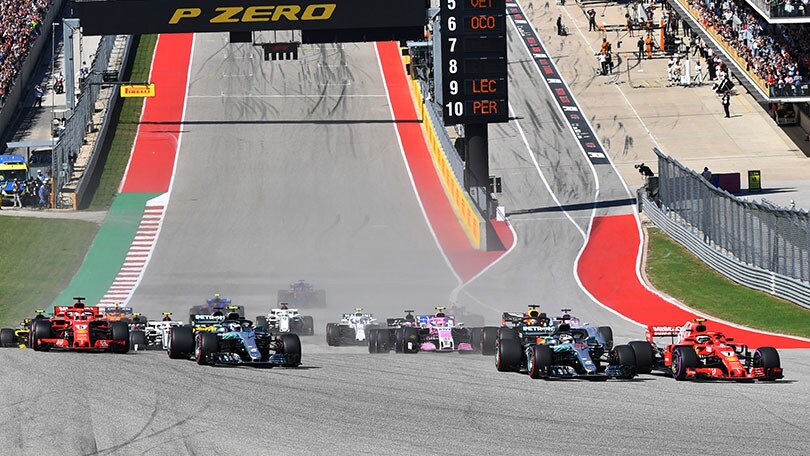 Formula 1 USA: non è ancora finita, e intanto Kimi…