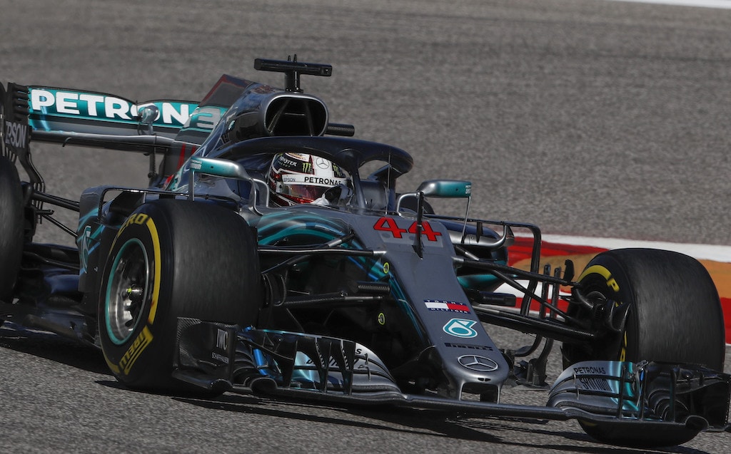 Formula 1 USA, saggezza Hamilton: non si vince con errori banali
