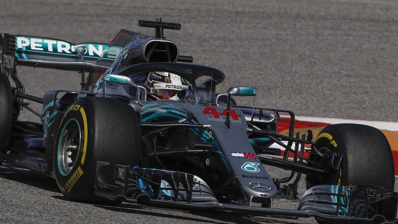 Formula 1 USA, saggezza Hamilton: non si vince con errori banali