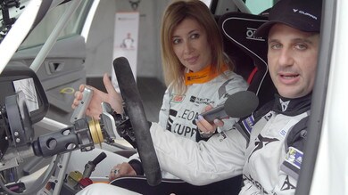 TCR Italy: Tavano e i segreti dello start