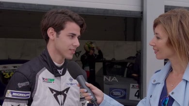 TCR Italy: Matteo Greco, vincente con il DSG