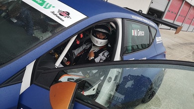 In pista con CUPRA, la regina del TCR Italy