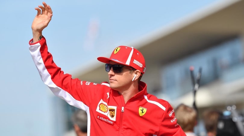 Kimi al settimo cielo, Seb sulla brace