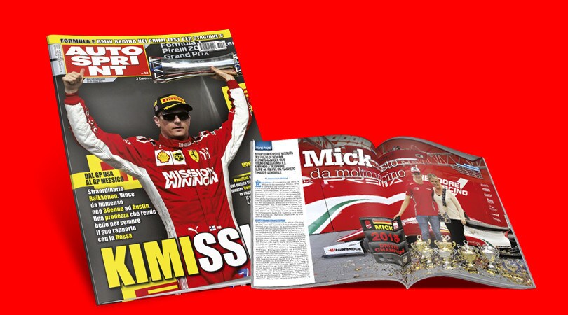 L’editoriale del Direttore: straordinaria impresa di Iceman