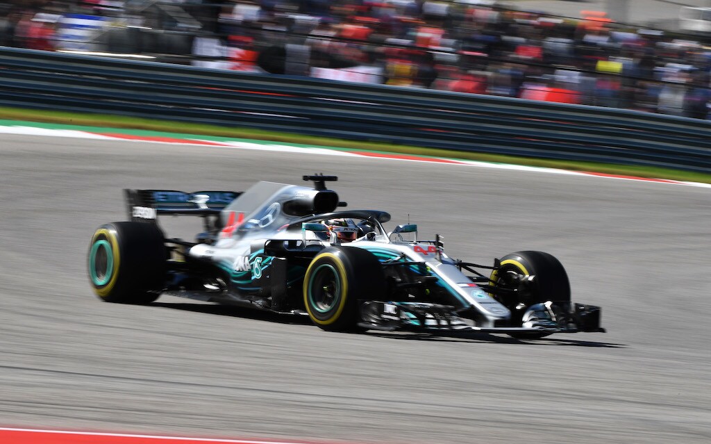 Formula 1 Messico, Mercedes: dubbi texani da superare