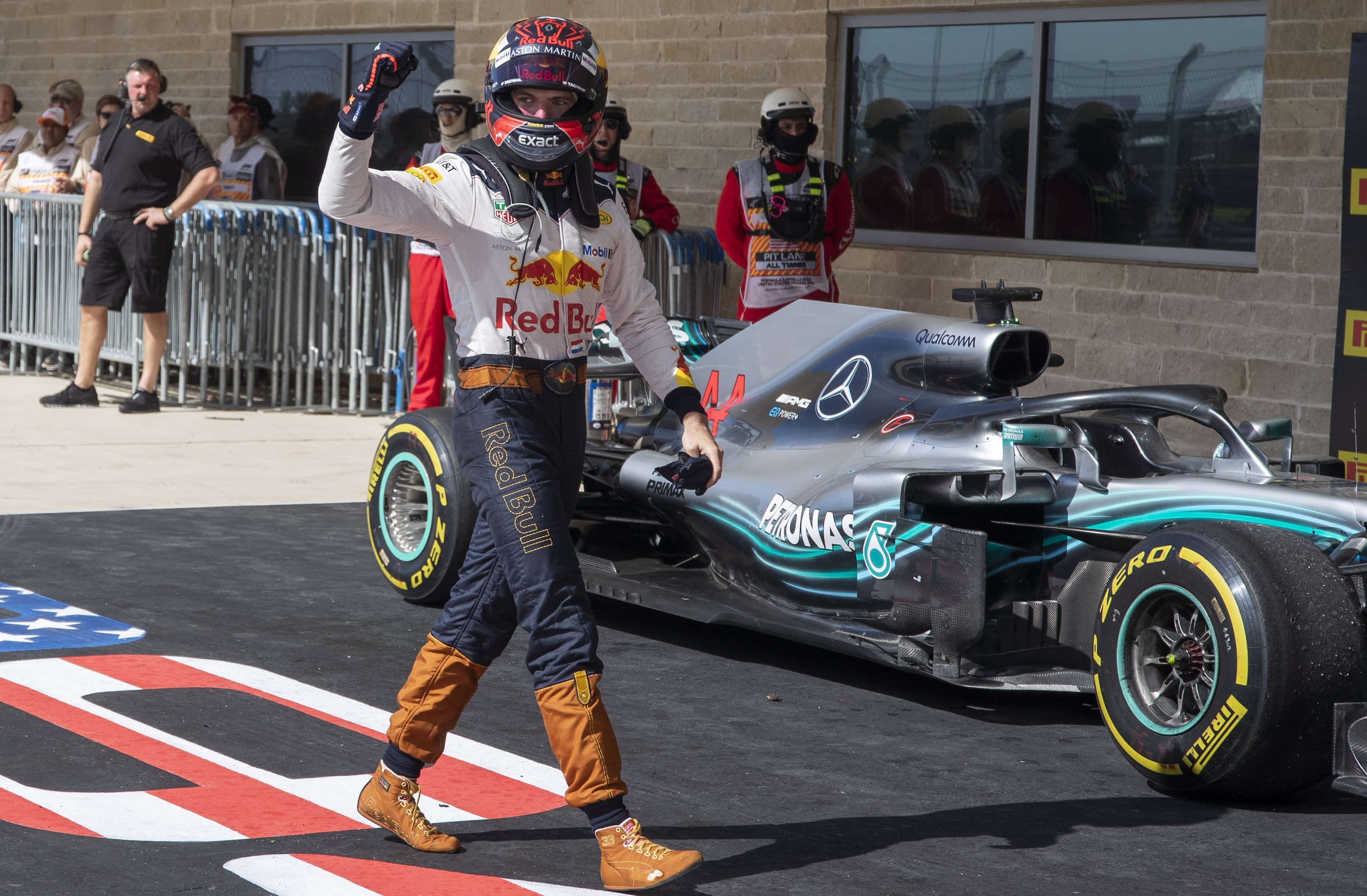 Formula 1, Verstappen: sbagli meno con una macchina da mondiale