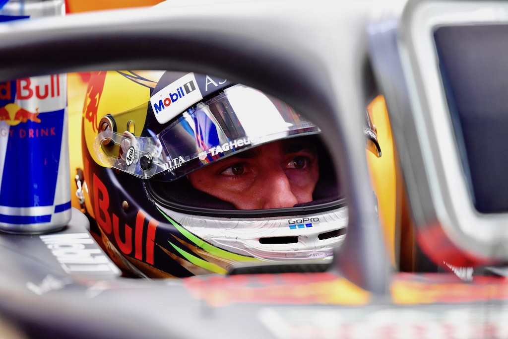 Formula 1 Messico: Ricciardo, con Renault obiettivo mondiale 2021