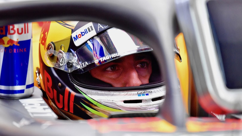 Formula 1 Messico: Ricciardo, con Renault obiettivo mondiale 2021