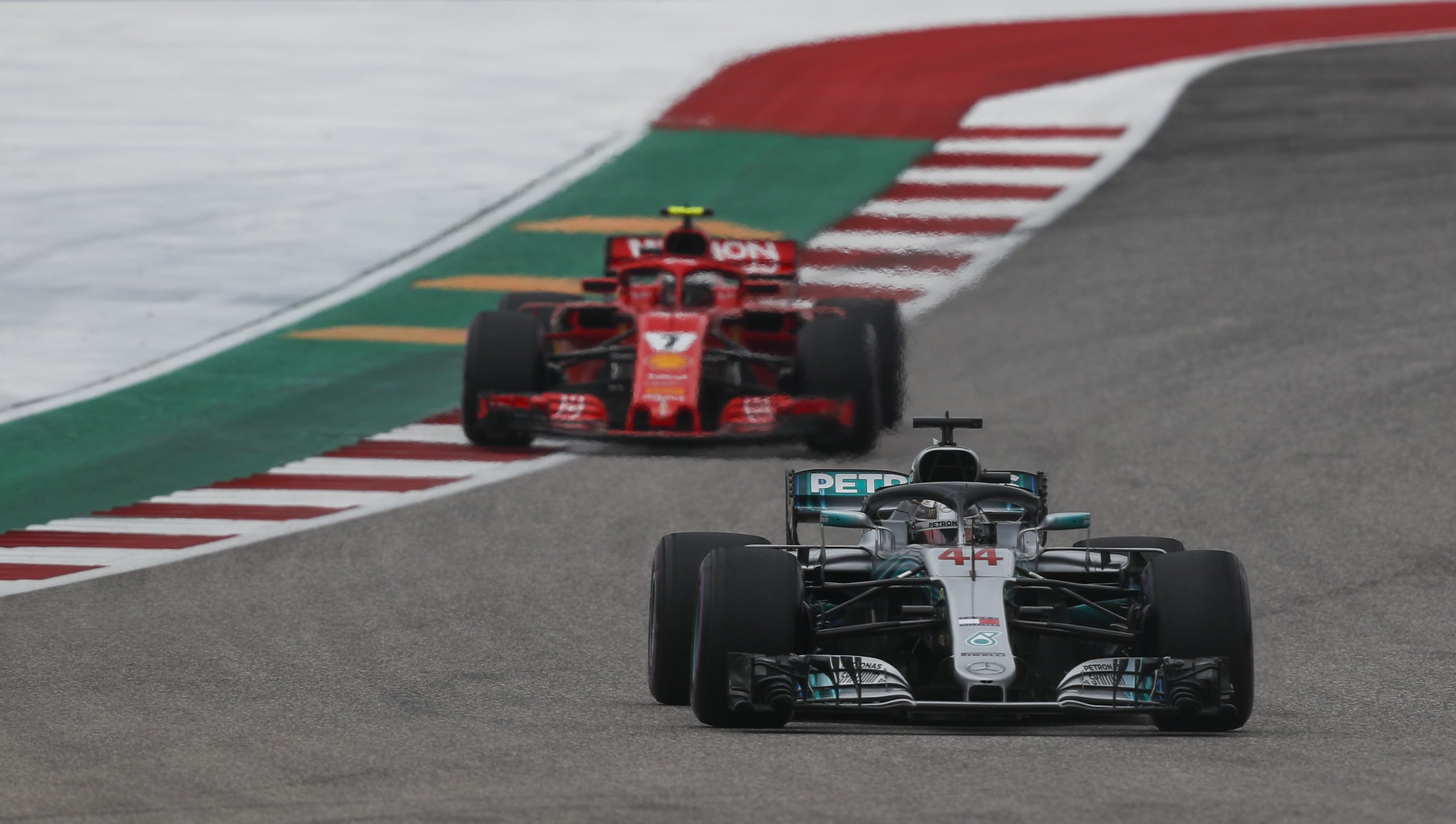 Formula 1 Messico: Hamilton e Mercedes campioni domenica se...