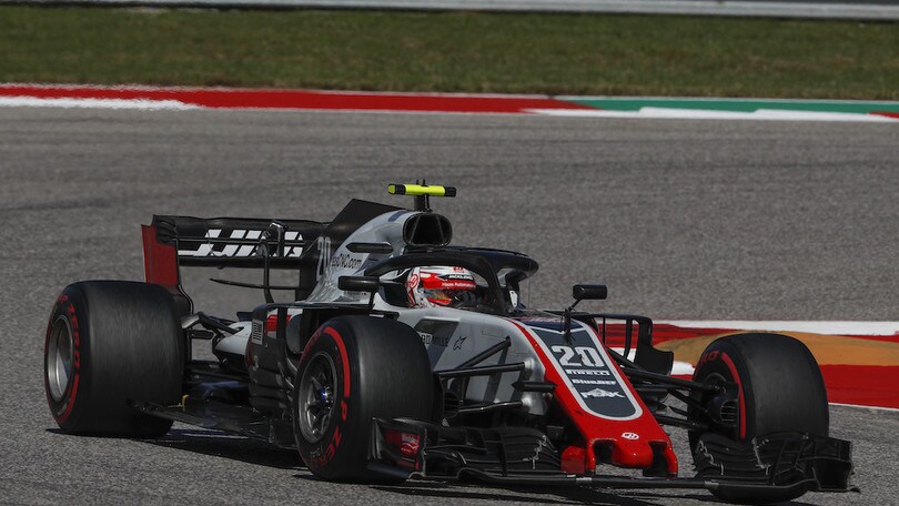 Formula 1: Haas, Rich Energy sarà title sponsor nel 2019