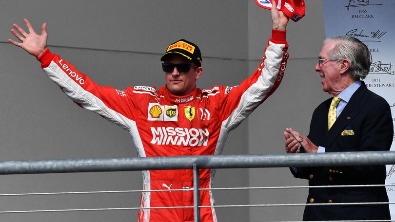 Formula 1 Messico, Raikkonen: vittoria difficile, ora guardiamo avanti
