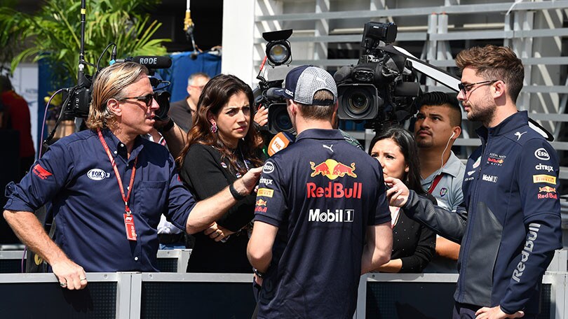 Formula 1 Messico, Verstappen: 'Qui saremo competitivi in gara'