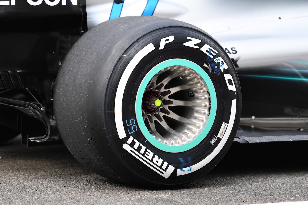 Formula 1 Messico: i cerchi Mercedes hanno l'ok dei commissari