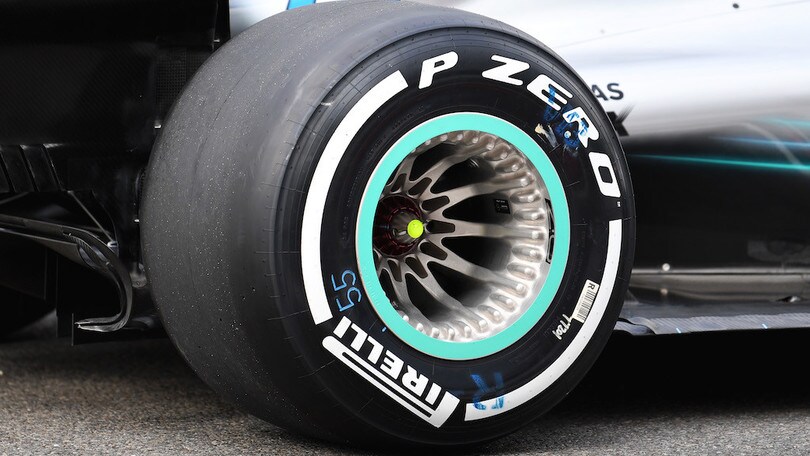Formula 1 Messico: i cerchi Mercedes hanno l'ok dei commissari