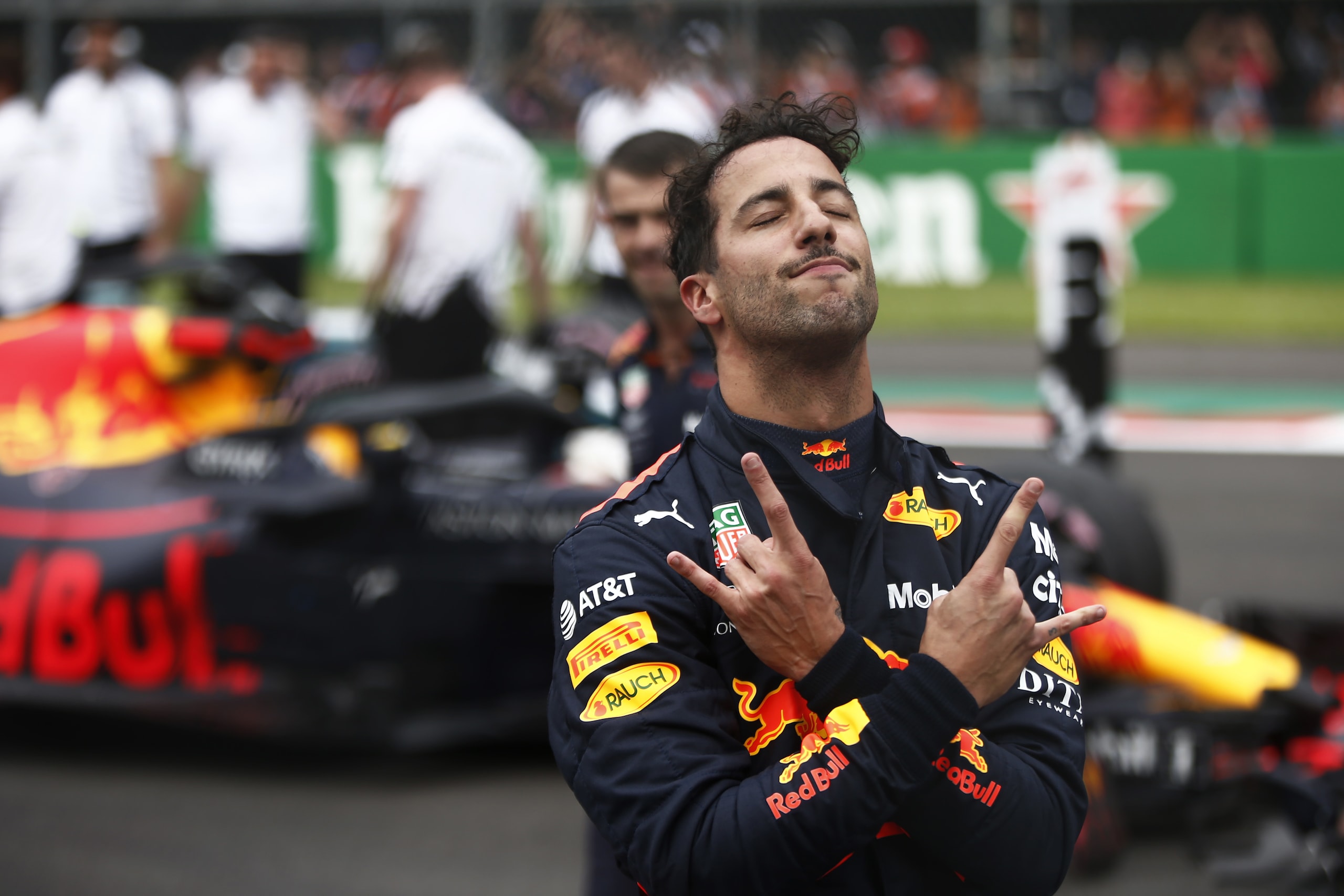 Formula 1 Messico, Ricciardo: Sono esaltato, sapevo di avere questo potenziale