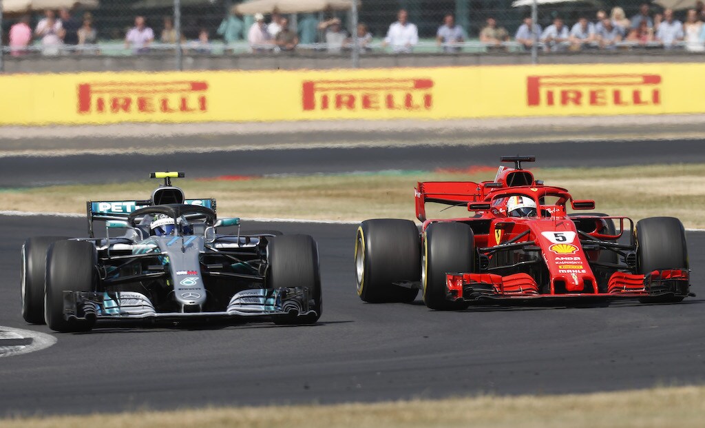 Mercedes-Ferrari: un mondiale di Formula 1 che ribalta gli stereotipi