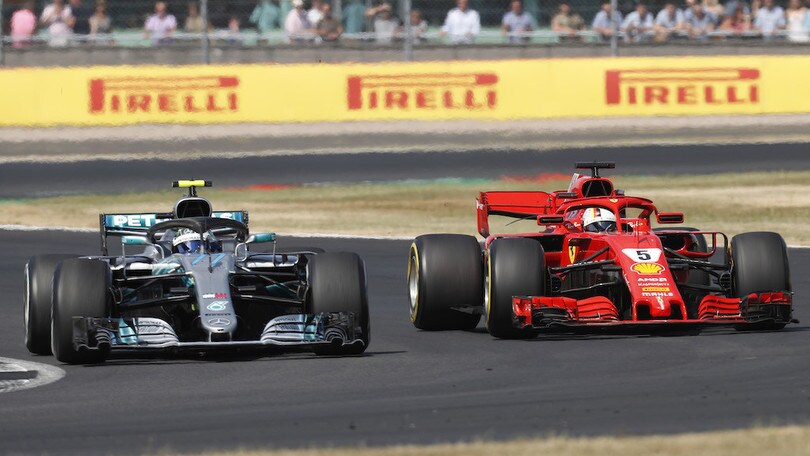 Mercedes-Ferrari: un mondiale di Formula 1 che ribalta gli stereotipi