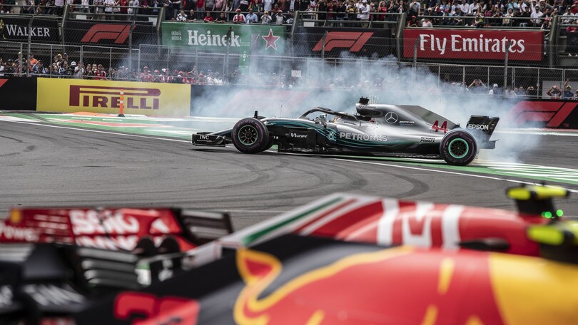 Formula 1 Messico, Hamilton: Una gara orribile, non ho vinto qui il mondiale