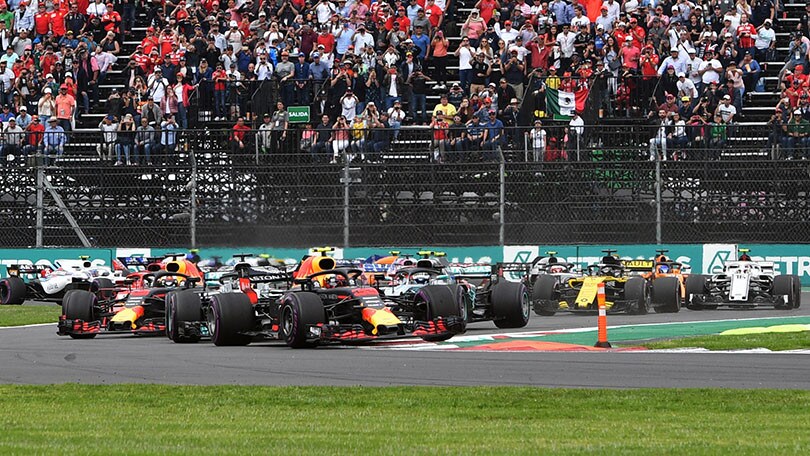 Formula 1 Messico, analisi gara: pneumatici guastafeste, o quasi