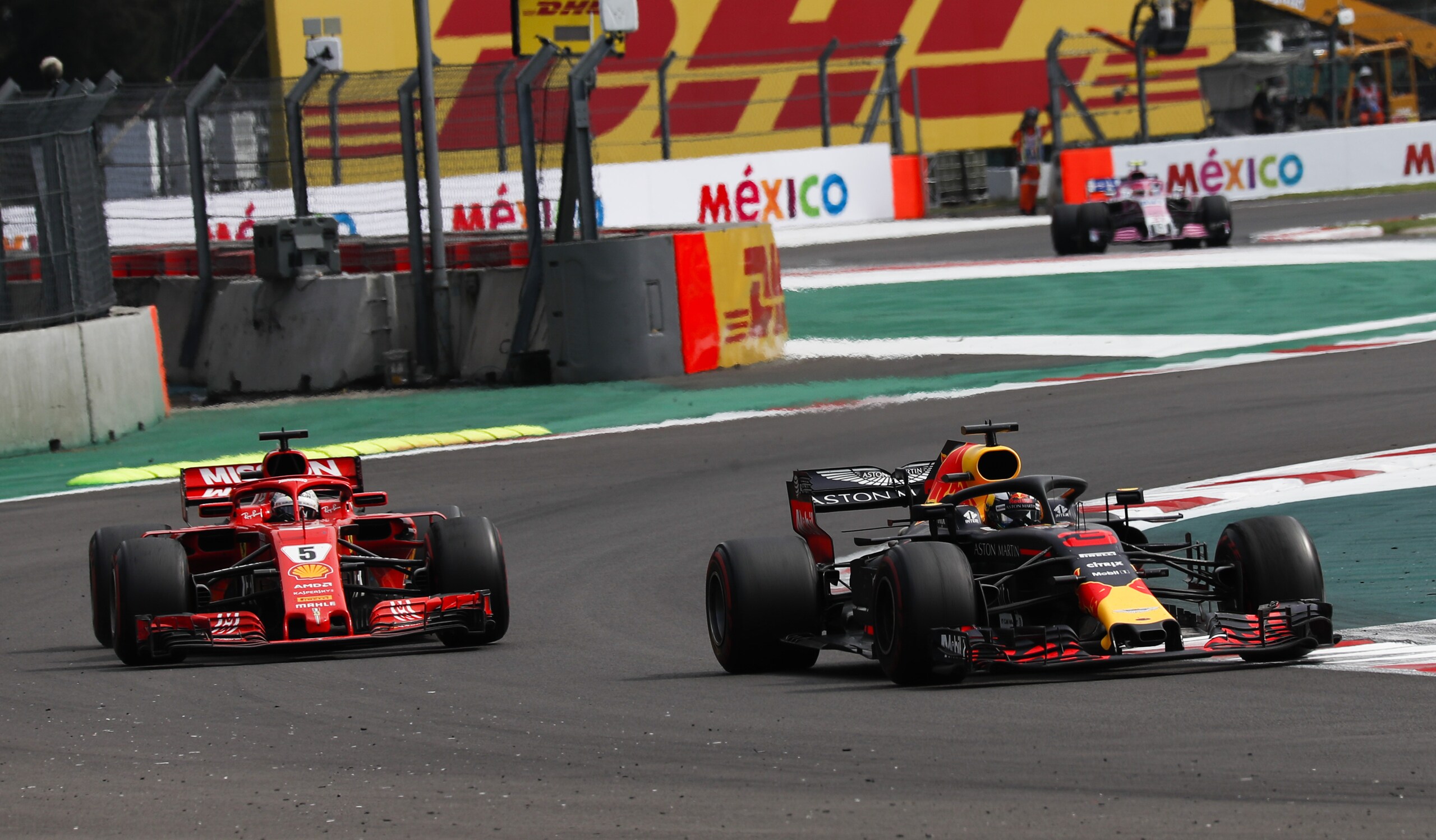 Formula 1 Messico: Ricciardo-Red Bull, voglia di addio immediato