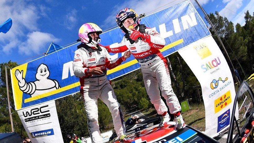 La tentazione Ford di Sebastien Loeb per il 2019