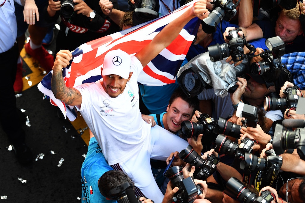 Formula 1 Messico, Hamilton: Silverstone un'iniezione di fiducia