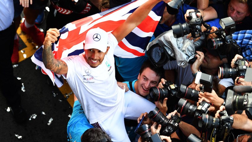 Formula 1 Messico, Hamilton: Silverstone un'iniezione di fiducia